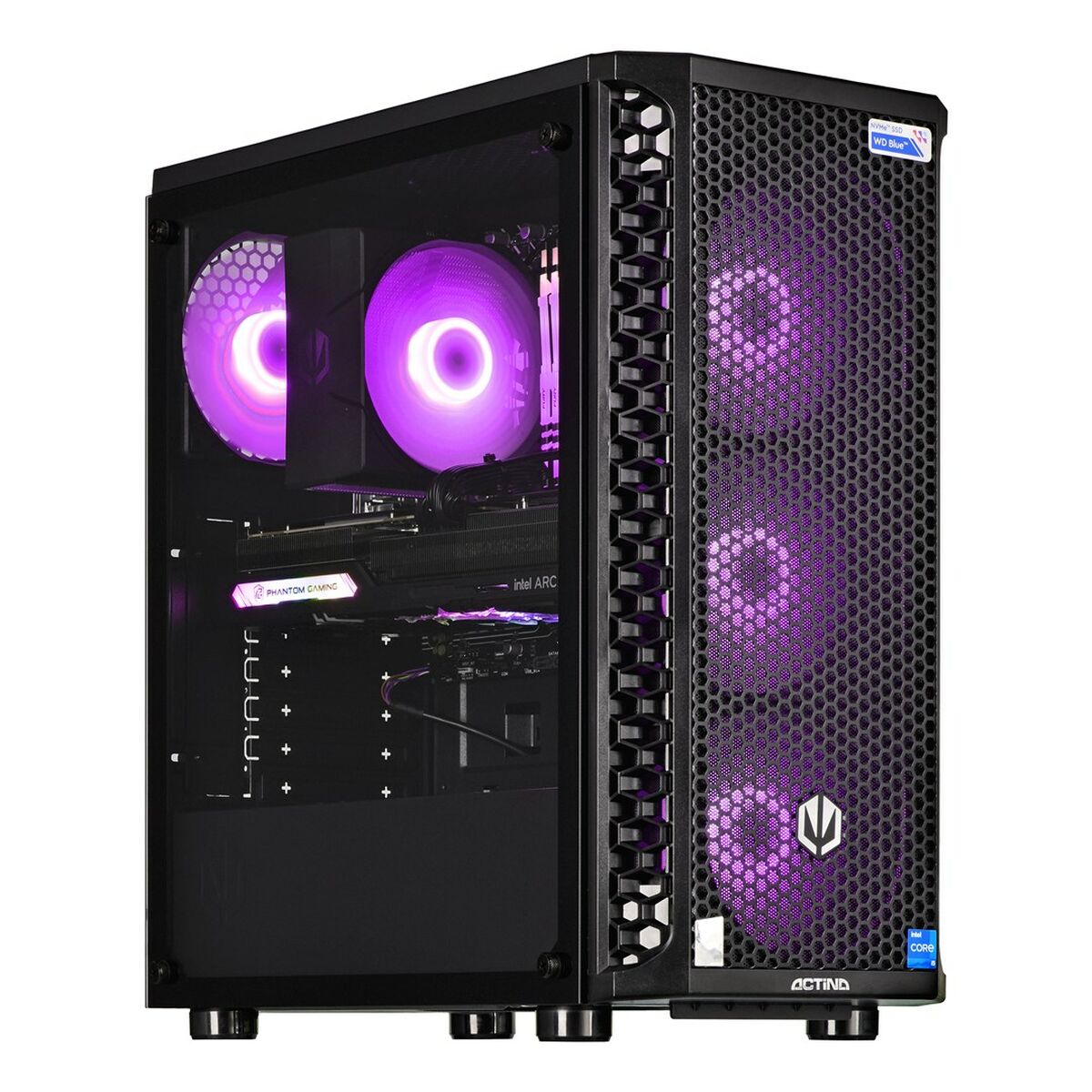 PC da Tavolo Actina KOMAAAGIP1373 AMD RYZEN 5 5600 32 GB RAM 1 TB SSD Nvidia Geforce RTX 4060 2 S9138718_0