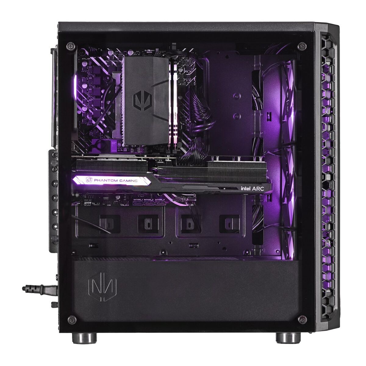 PC da Tavolo Actina KOMAAAGIP1373 AMD RYZEN 5 5600 32 GB RAM 1 TB SSD Nvidia Geforce RTX 4060 4 S9138718_2
