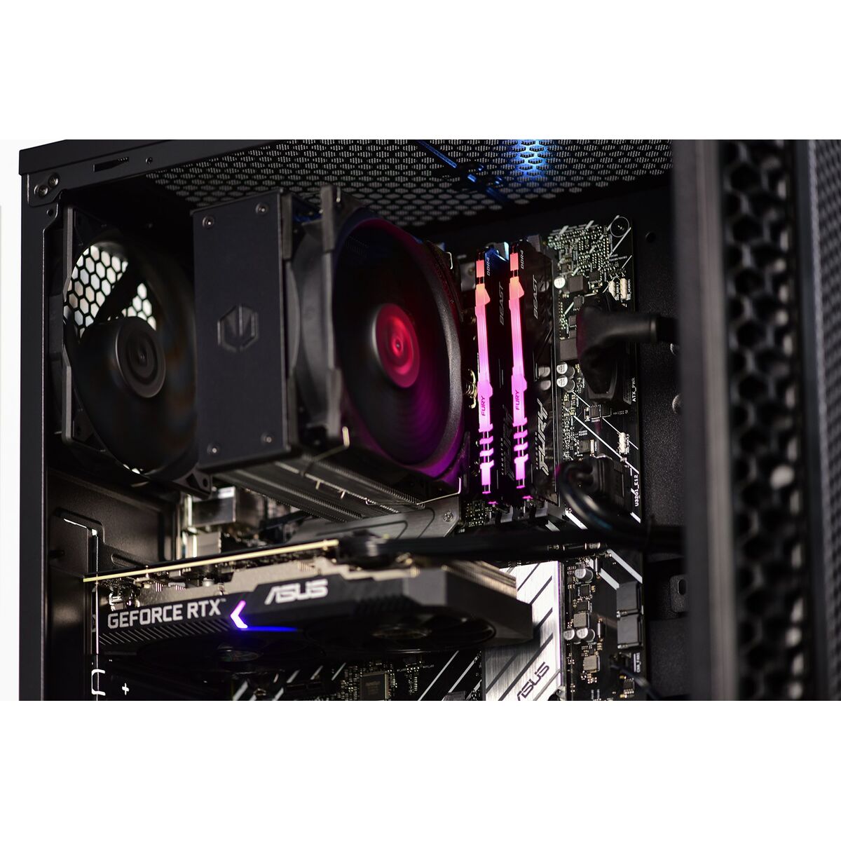 PC da Tavolo Actina KOMAAAGIP1457 Intel Core i5-12400F 16 GB RAM 1 TB SSD NVIDIA GeForce RTX 3060 12 S9147303_10
