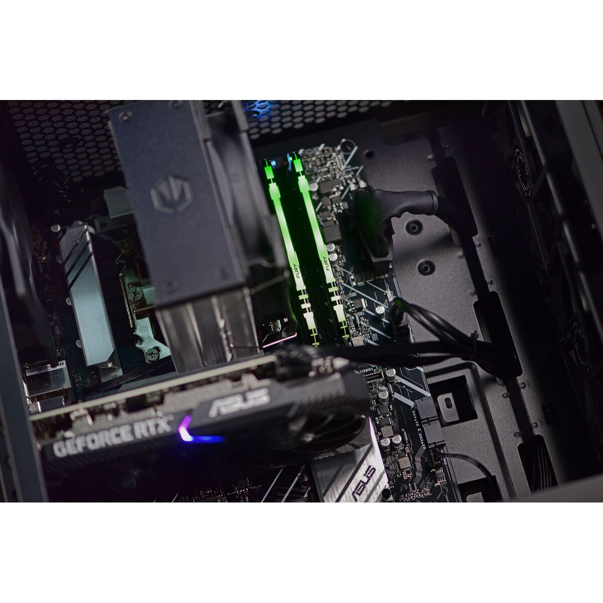 PC da Tavolo Actina KOMAAAGIP1457 Intel Core i5-12400F 16 GB RAM 1 TB SSD NVIDIA GeForce RTX 3060 13 S9147303_11
