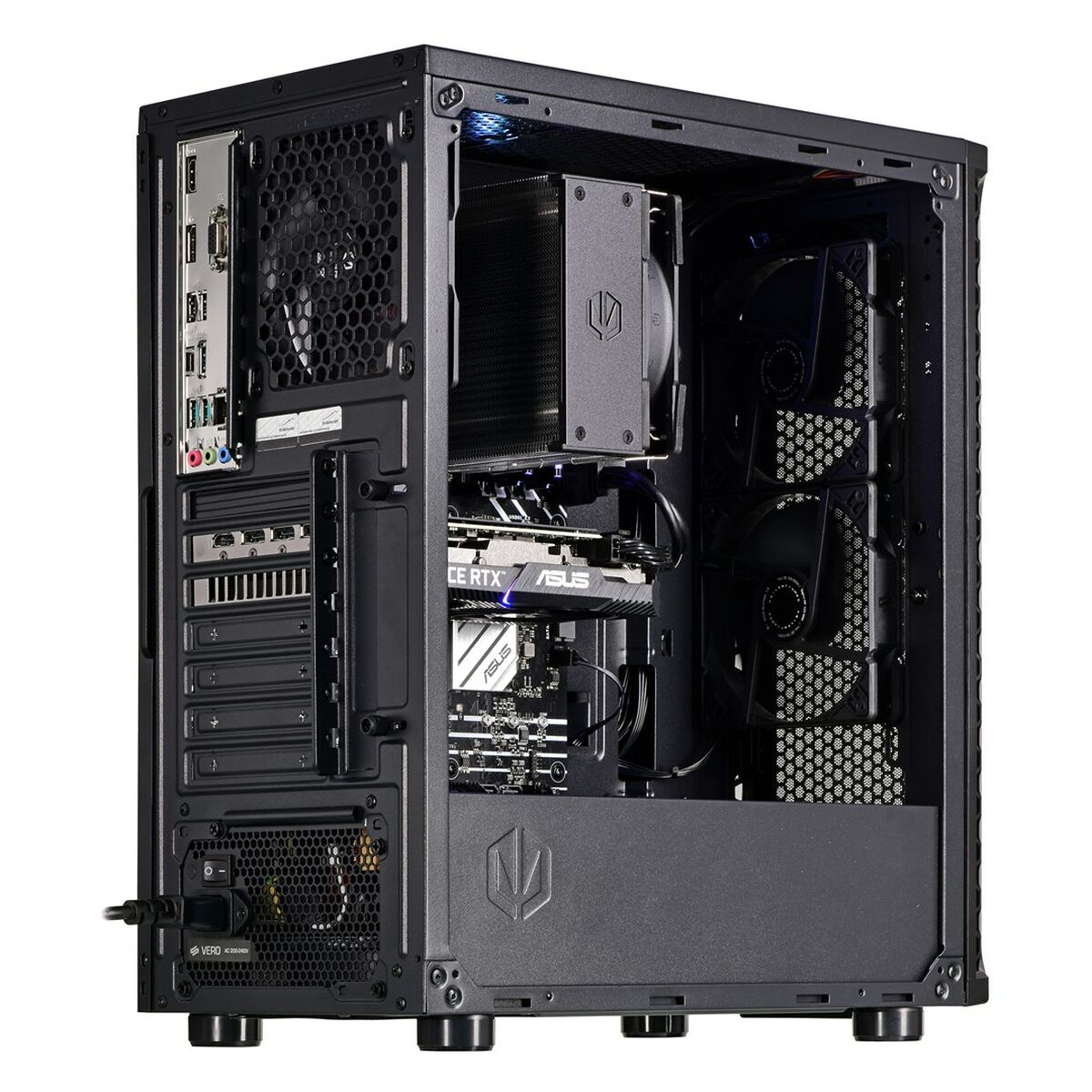 PC da Tavolo Actina KOMAAAGIP1457 Intel Core i5-12400F 16 GB RAM 1 TB SSD NVIDIA GeForce RTX 3060 14 S9147303_12