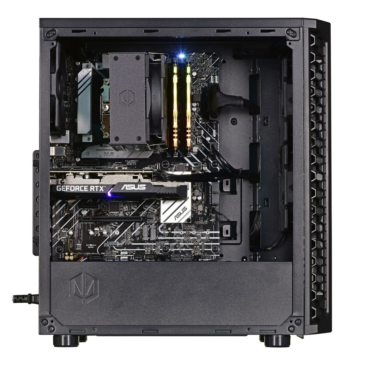 PC da Tavolo Actina KOMAAAGIP1457 Intel Core i5-12400F 16 GB RAM 1 TB SSD NVIDIA GeForce RTX 3060 7 S9147303_5