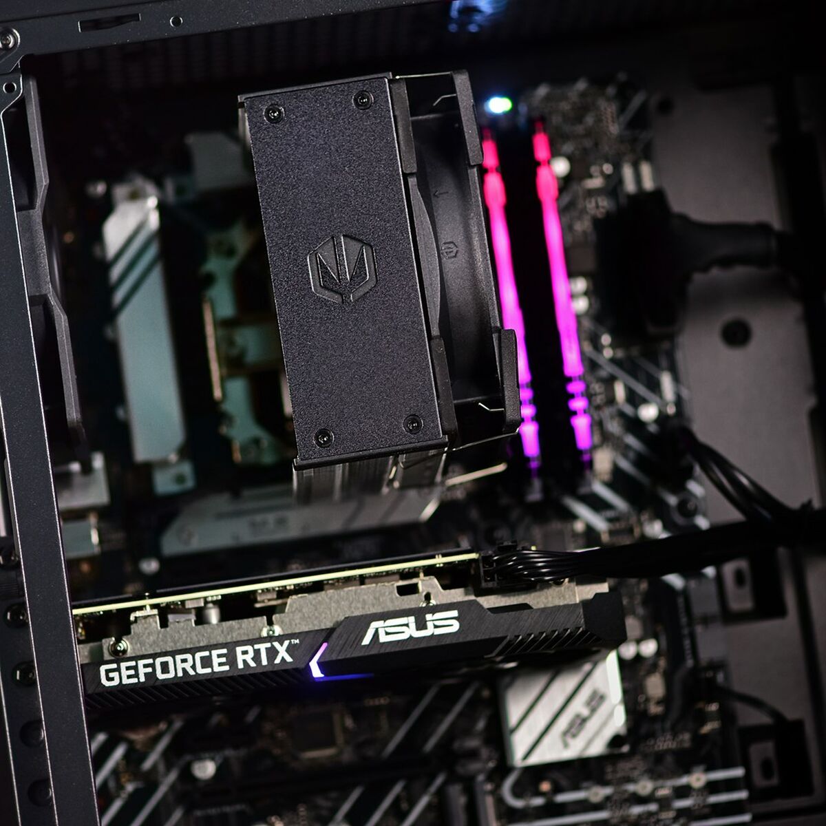 PC da Tavolo Actina KOMAAAGIP1457 Intel Core i5-12400F 16 GB RAM 1 TB SSD NVIDIA GeForce RTX 3060 8 S9147303_6