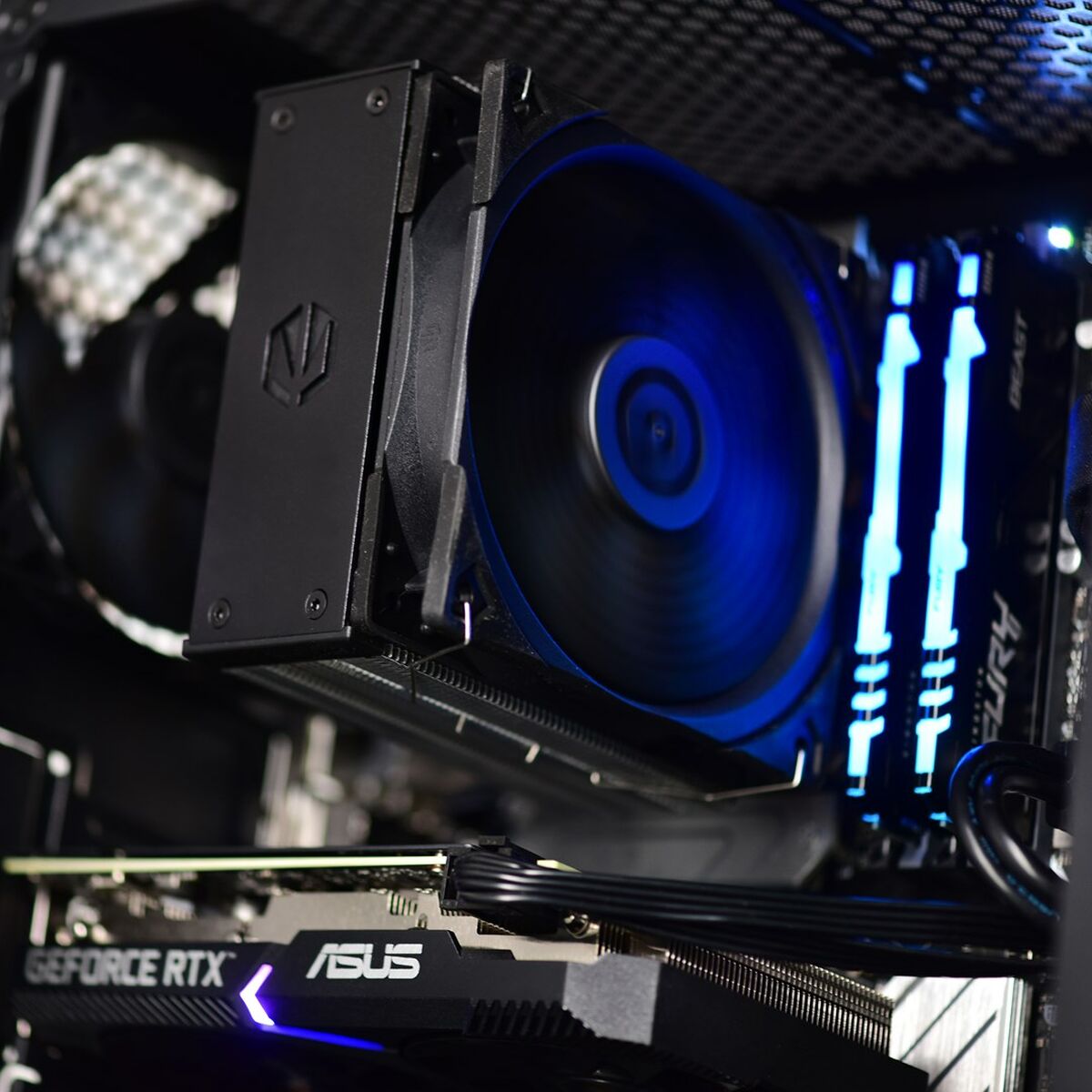 PC da Tavolo Actina KOMAAAGIP1457 Intel Core i5-12400F 16 GB RAM 1 TB SSD NVIDIA GeForce RTX 3060 9 S9147303_7