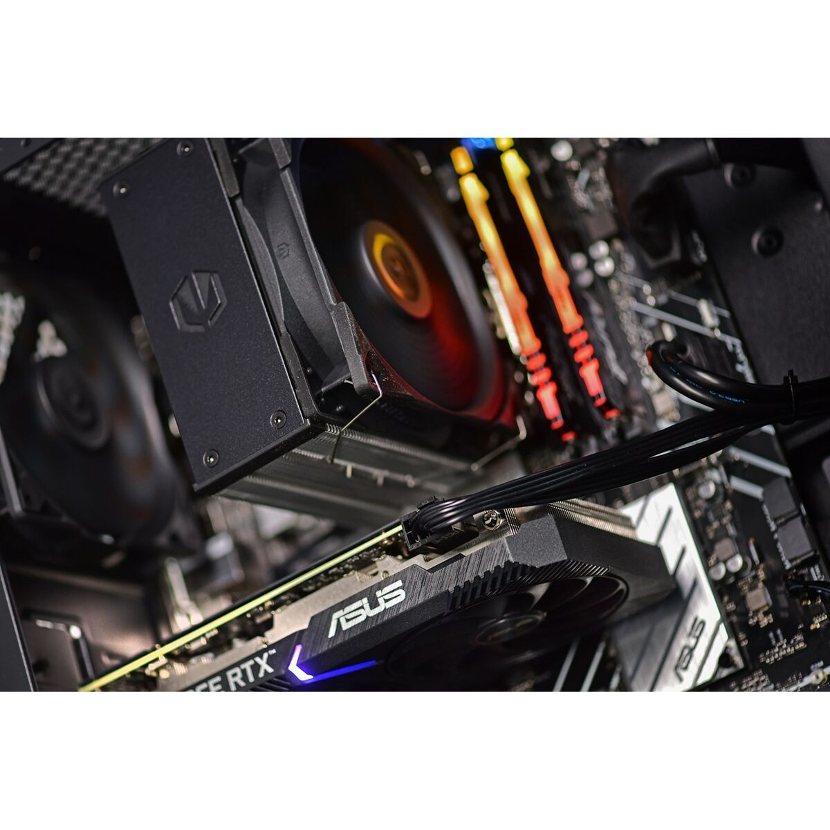PC da Tavolo Actina KOMAAAGIP1457 Intel Core i5-12400F 16 GB RAM 1 TB SSD NVIDIA GeForce RTX 3060 10 S9147303_8