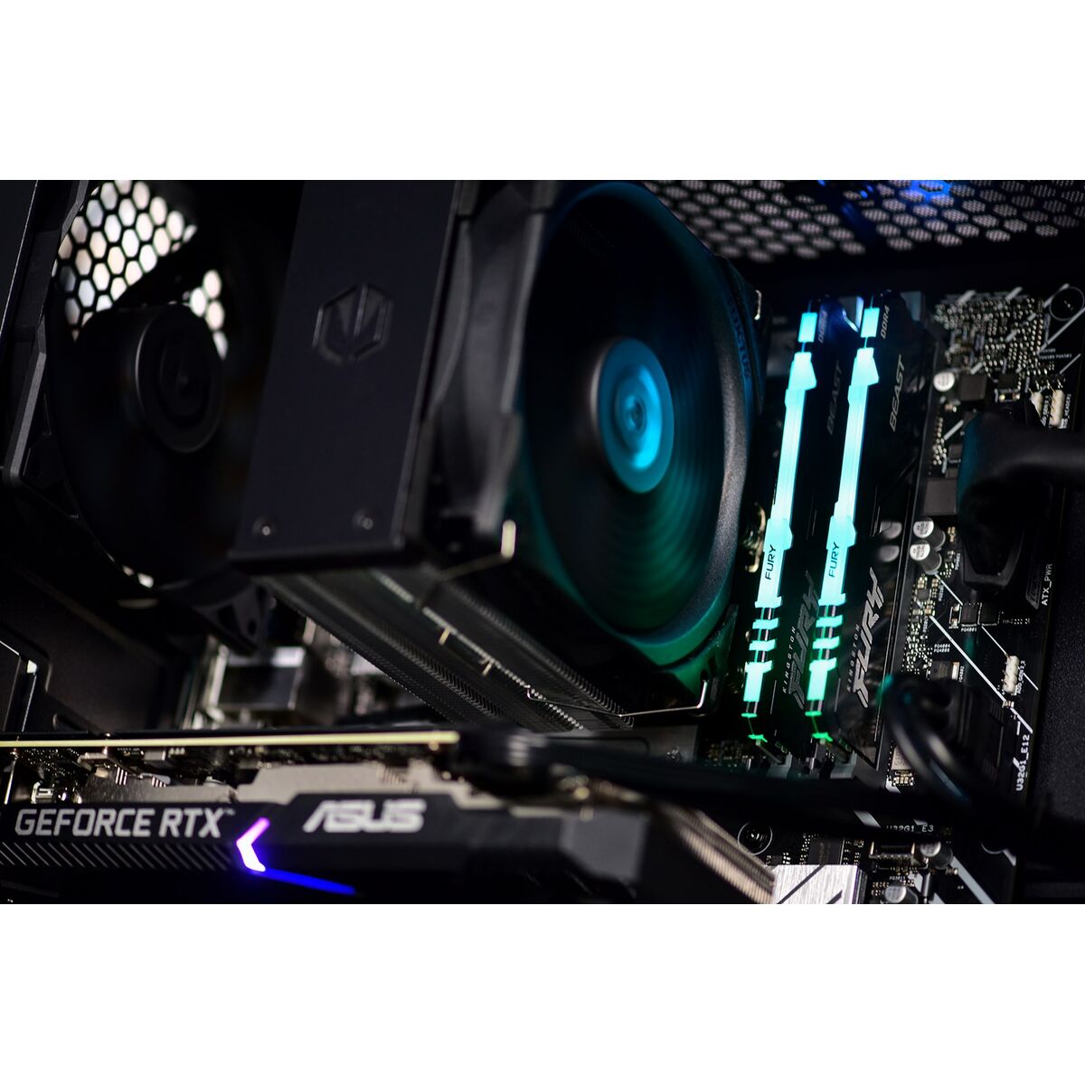 PC da Tavolo Actina KOMAAAGIP1457 Intel Core i5-12400F 16 GB RAM 1 TB SSD NVIDIA GeForce RTX 3060 11 S9147303_9