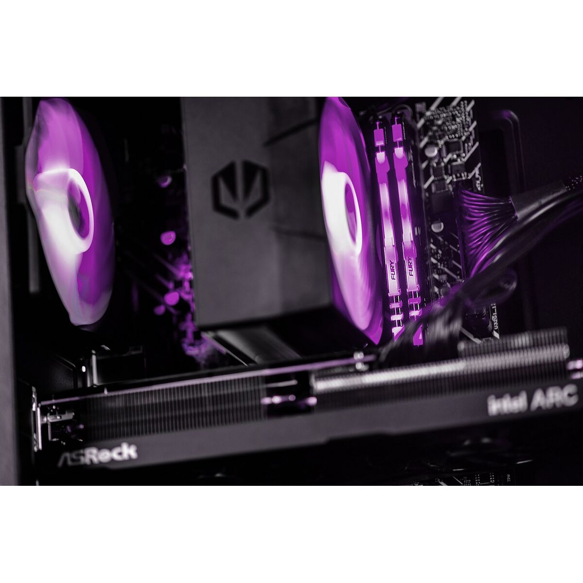 PC da Tavolo Actina KOMACNGIP0043 Intel Core i5-13400F 32 GB RAM 2 TB SSD Nvidia Geforce RTX 4060 14 S91107800_12