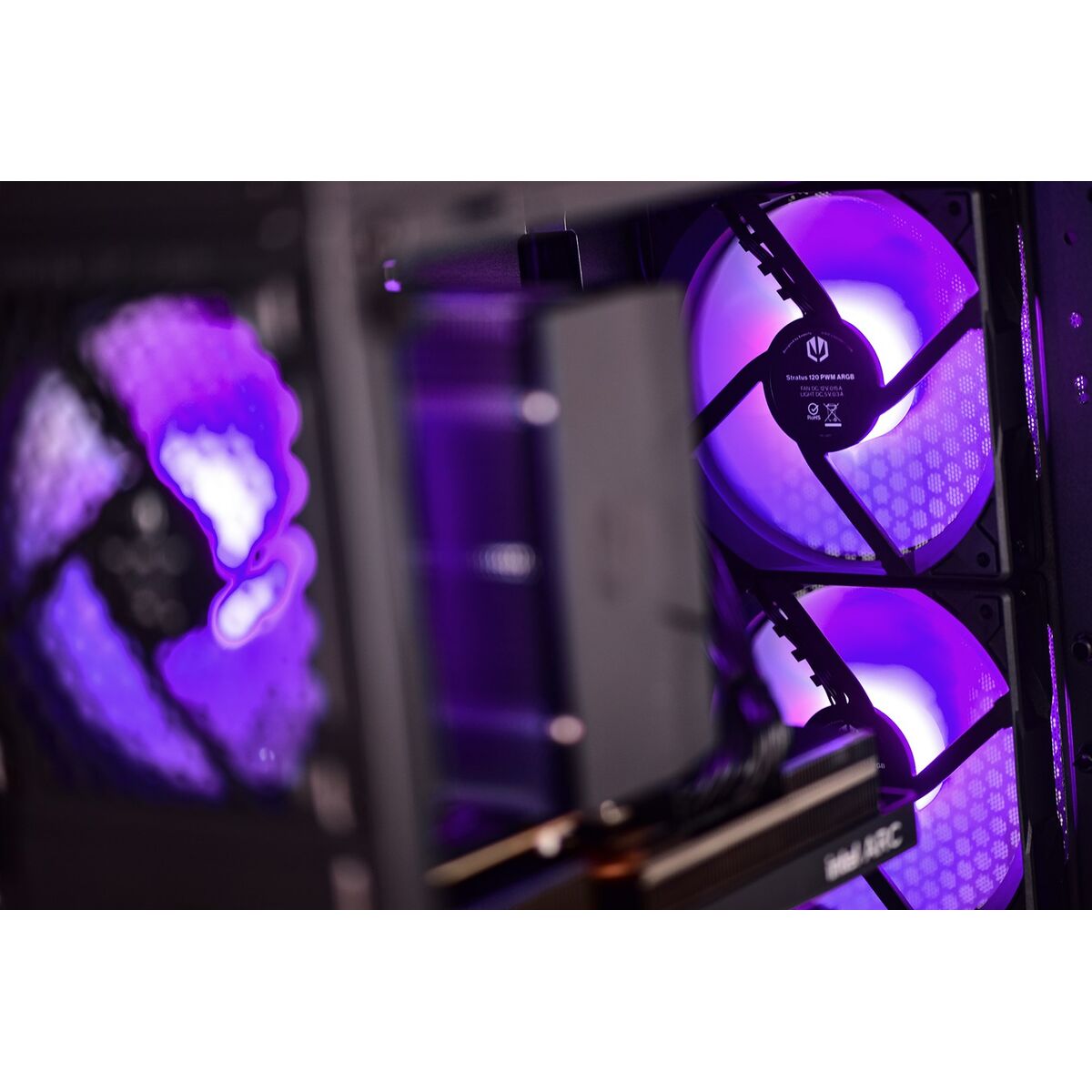 PC da Tavolo Actina KOMACNGIP0043 Intel Core i5-13400F 32 GB RAM 2 TB SSD Nvidia Geforce RTX 4060 15 S91107800_13
