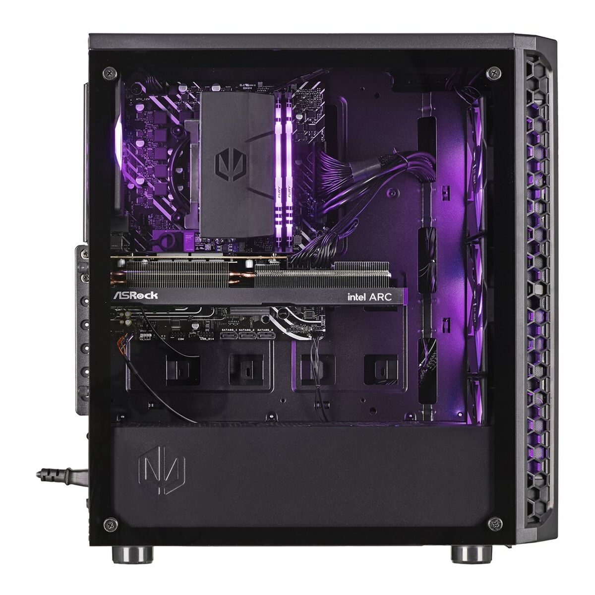 PC da Tavolo Actina KOMACNGIP0043 Intel Core i5-13400F 32 GB RAM 2 TB SSD Nvidia Geforce RTX 4060 4 S91107800_2