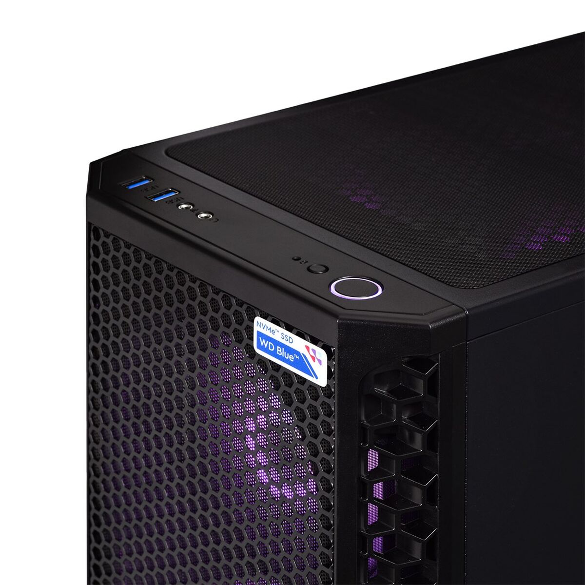 PC da Tavolo Actina KOMACNGIP0043 Intel Core i5-13400F 32 GB RAM 2 TB SSD Nvidia Geforce RTX 4060 8 S91107800_6