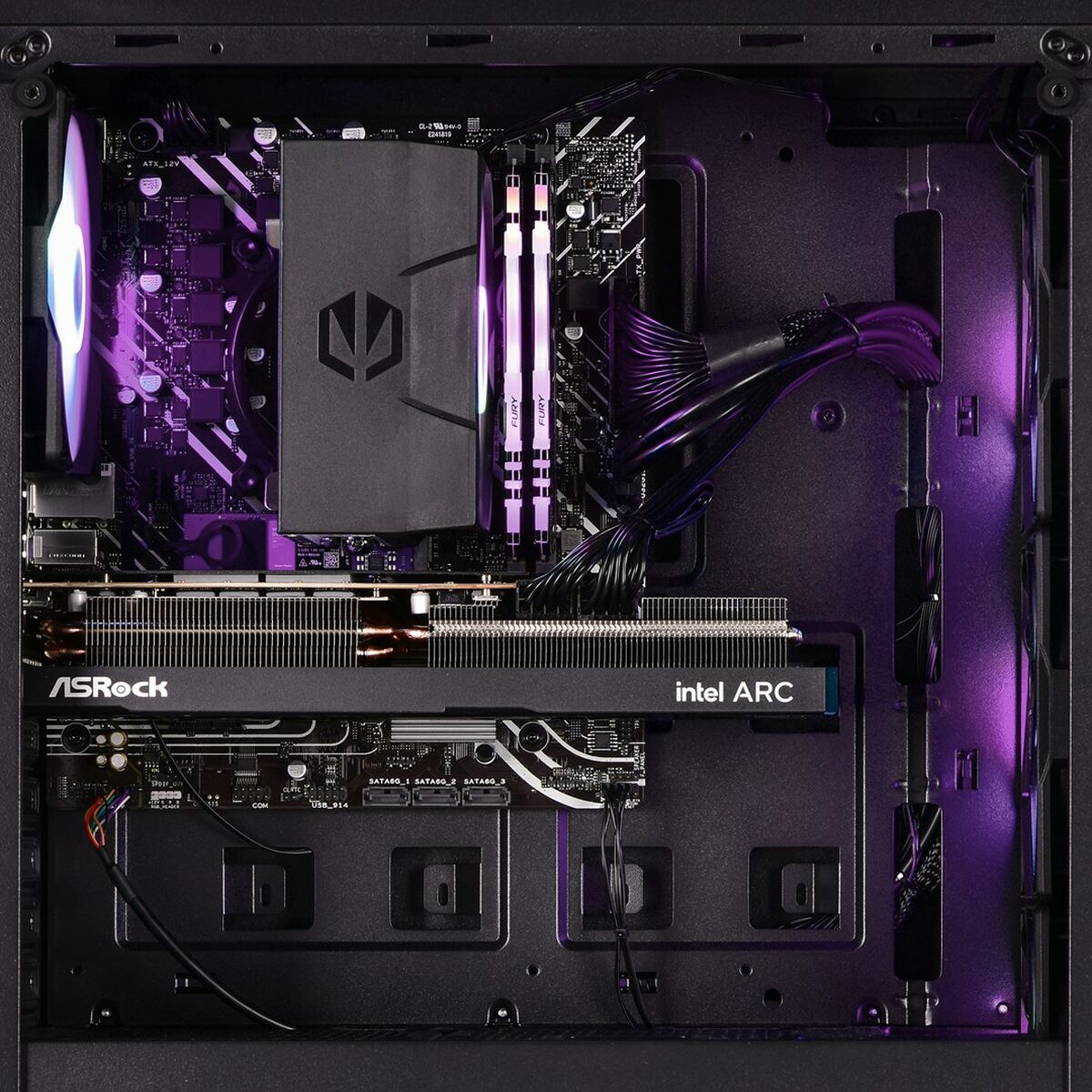 PC da Tavolo Actina KOMACNGIP0046 Intel Core i5-13400F 32 GB RAM 2 TB SSD Nvidia Geforce RTX 4060 10 S9198027_8