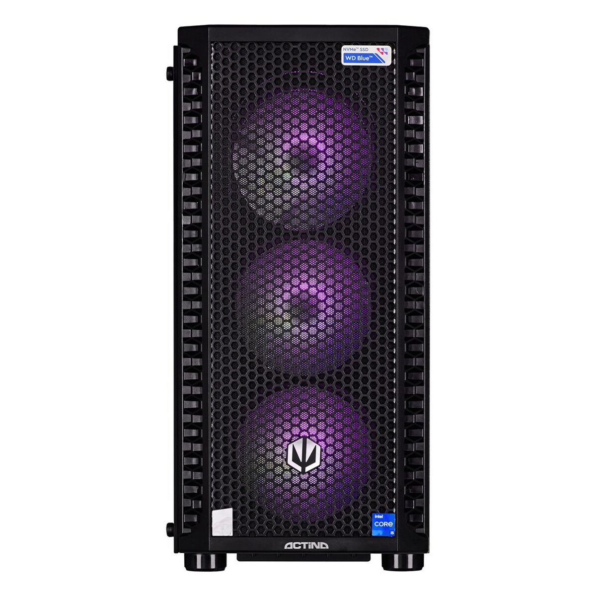 PC da Tavolo Actina Intel Core i5-14400F 32 GB RAM 2 TB SSD Nvidia Geforce RTX 4060 3 S91105704_1