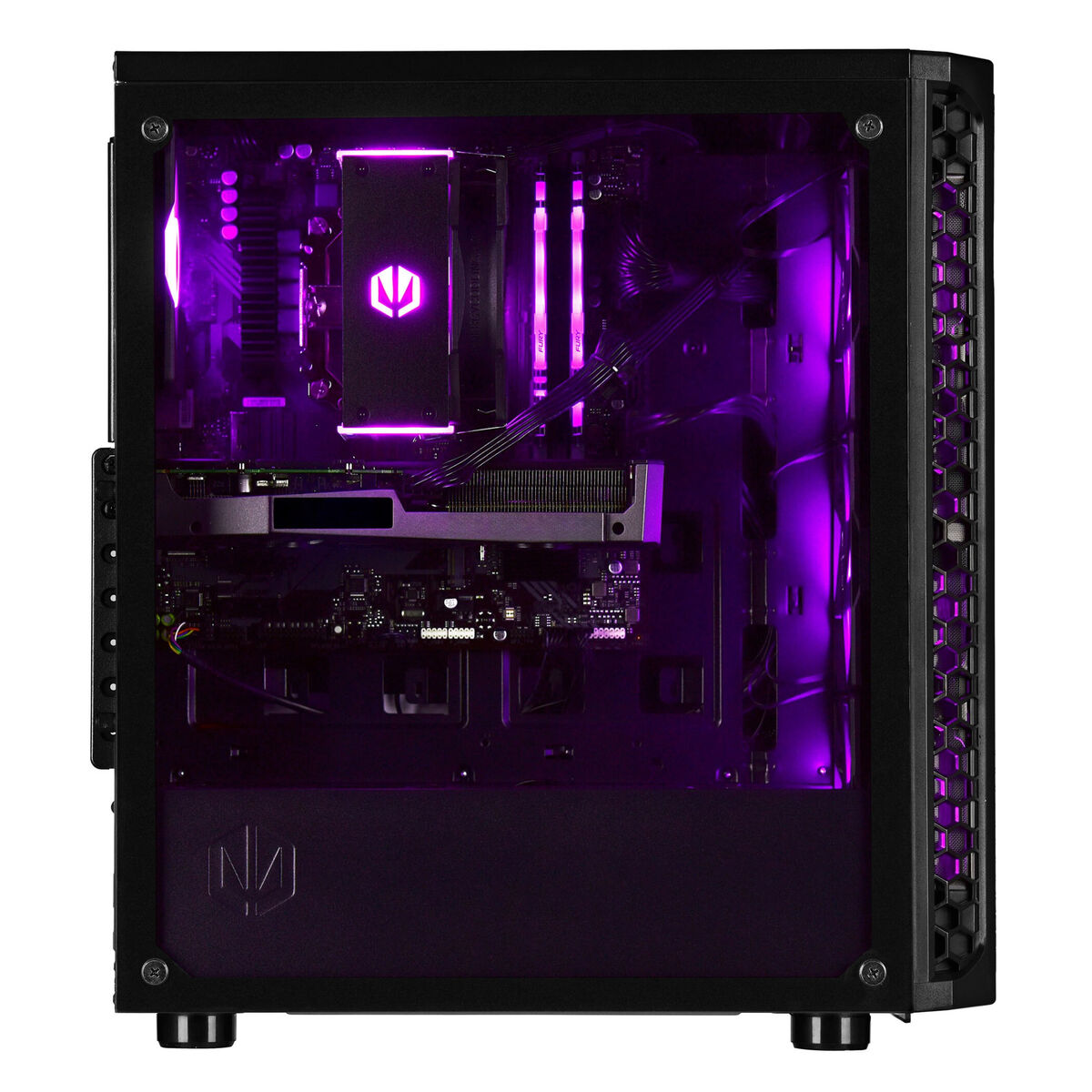 PC da Tavolo Actina KOMACNGIP0086 Intel Core i5-12400F 16 GB RAM 1 TB SSD 3 S91107811_1