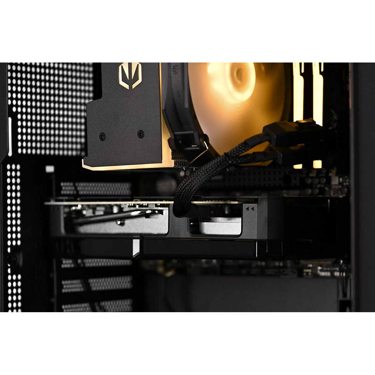 PC da Tavolo Actina KOMACNGIP0113 32 GB RAM 1 TB SSD AMD Radeon RX 7700 xt i7-12700KF 12 S91107830_10