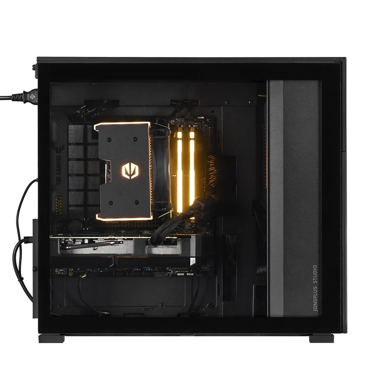 PC da Tavolo Actina KOMACNGIP0113 32 GB RAM 1 TB SSD AMD Radeon RX 7700 xt i7-12700KF 4 S91107830_2