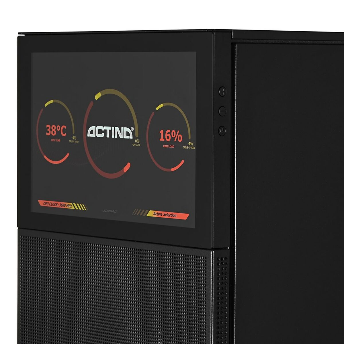 PC da Tavolo Actina KOMACNGIP0113 32 GB RAM 1 TB SSD AMD Radeon RX 7700 xt i7-12700KF 8 S91107830_6
