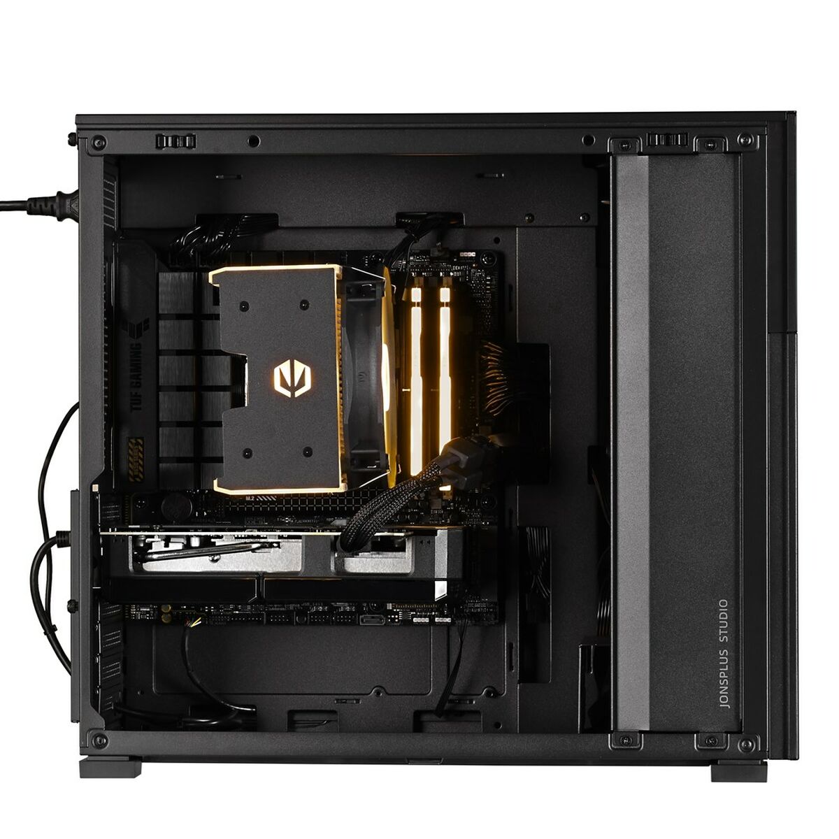 PC da Tavolo Actina KOMACNGIP0113 32 GB RAM 1 TB SSD AMD Radeon RX 7700 xt i7-12700KF 9 S91107830_7