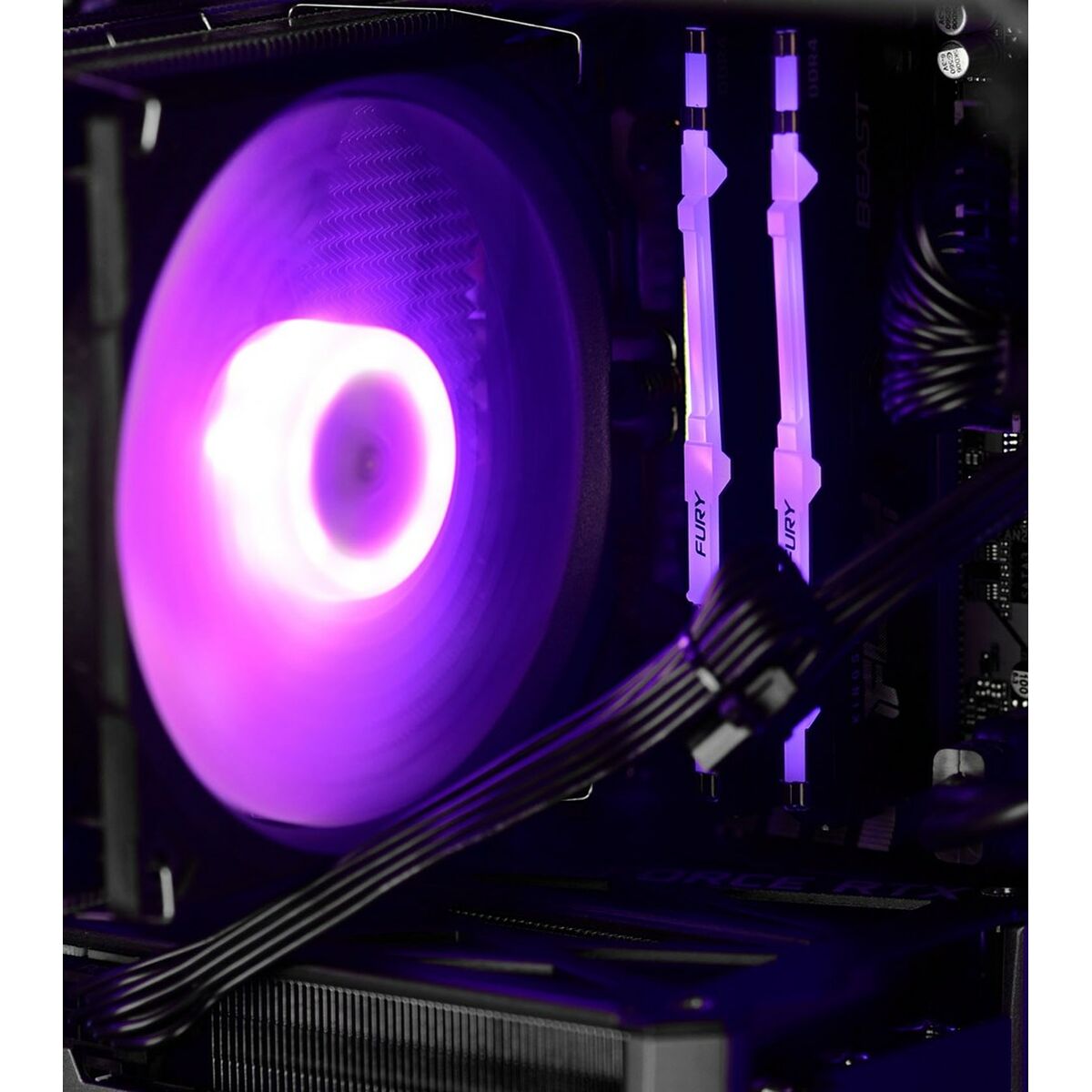 PC da Tavolo Actina 32 GB RAM 1 TB SSD AMD Radeon RX 7700 xt 13 S91109667_11