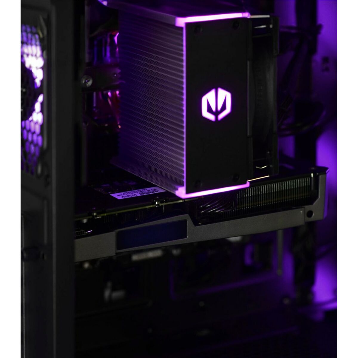 PC da Tavolo Actina 32 GB RAM 1 TB SSD AMD Radeon RX 7700 xt 8 S91109667_6