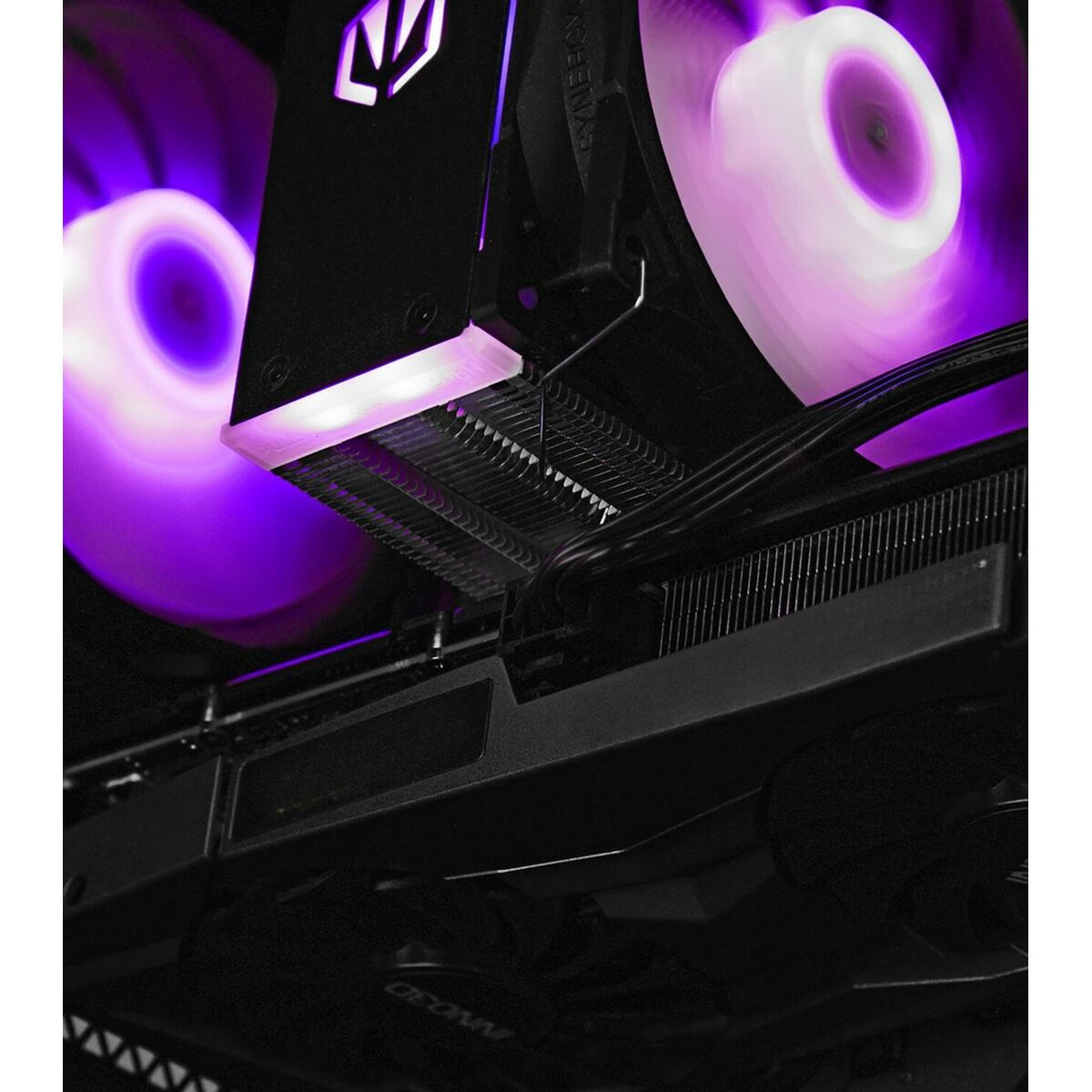 PC da Tavolo Actina 32 GB RAM 1 TB SSD AMD Radeon RX 7700 xt 9 S91109667_7