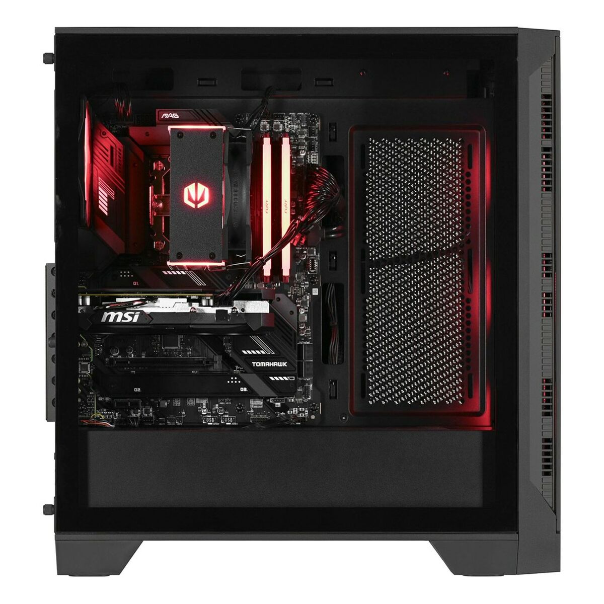 PC da Tavolo Actina 5901443406099 AMD RYZEN™ 5 7500F 32 GB RAM 1 TB SSD AMD Radeon RX 7700 xt 4 S91110594_2