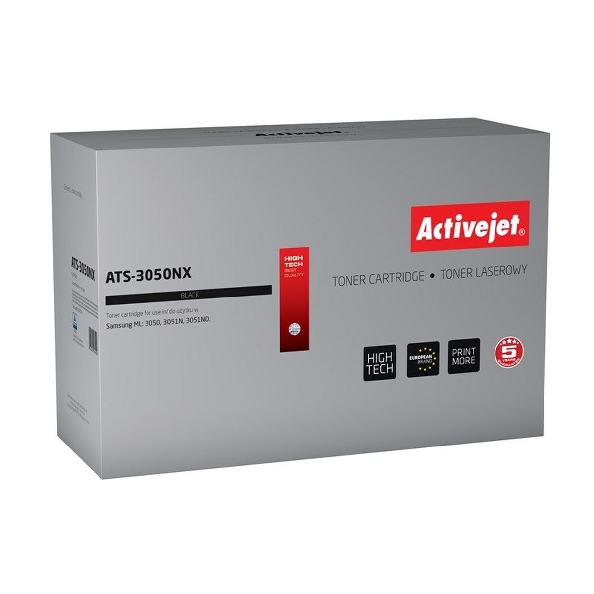 Toner Activejet ATS-3050NX Nero 2 S9113198_0