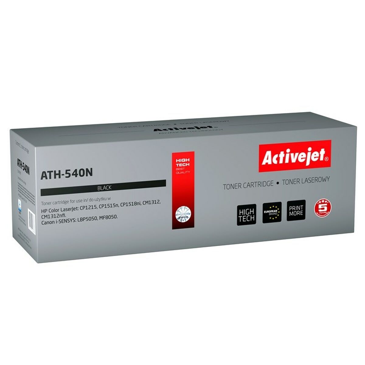 Toner Activejet ATH-540N Nero 2 S9112840_0