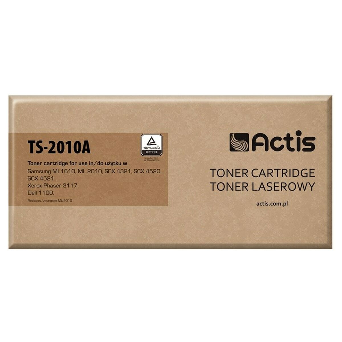 Toner Actis TS-2010A Nero 2 S9113514_0