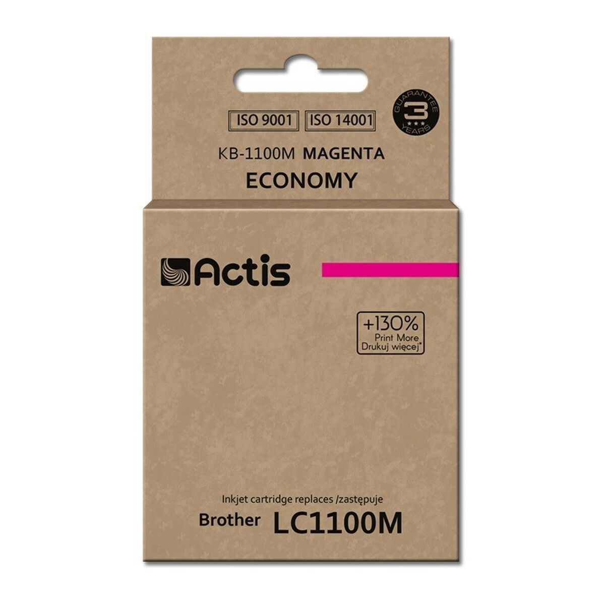 Cartuccia ad Inchiostro Originale KB-1100M Magenta 2 S9113271_0
