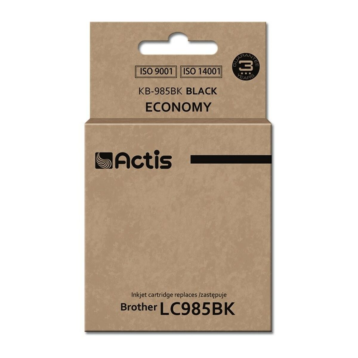 Cartuccia ad Inchiostro Originale KB-985Bk Nero 2 S9113277_0