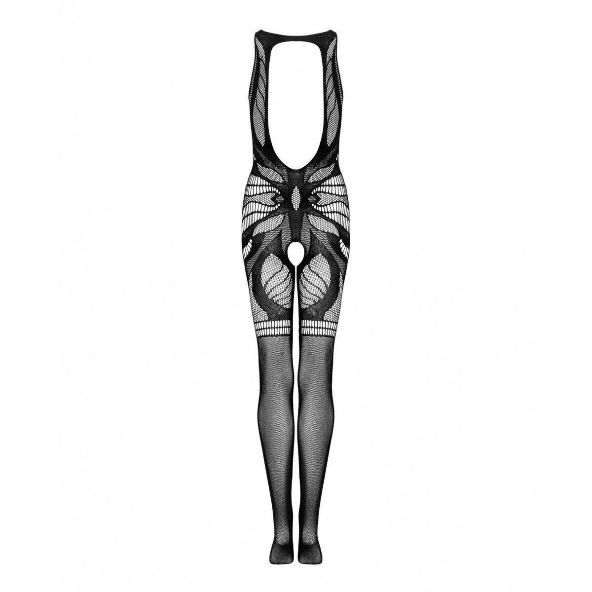 Body corpo intero Obsessive G331 Nero S/M/L 6 M0401041_4
