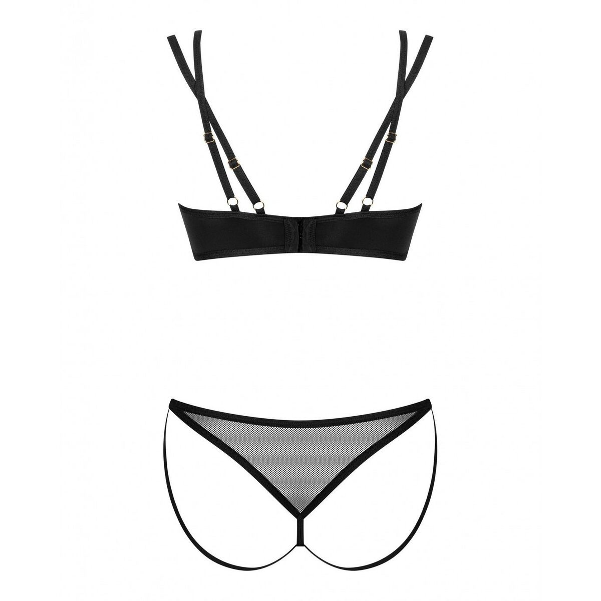 Set di Lingerie Obsessive XS/S 4 M0400905_2