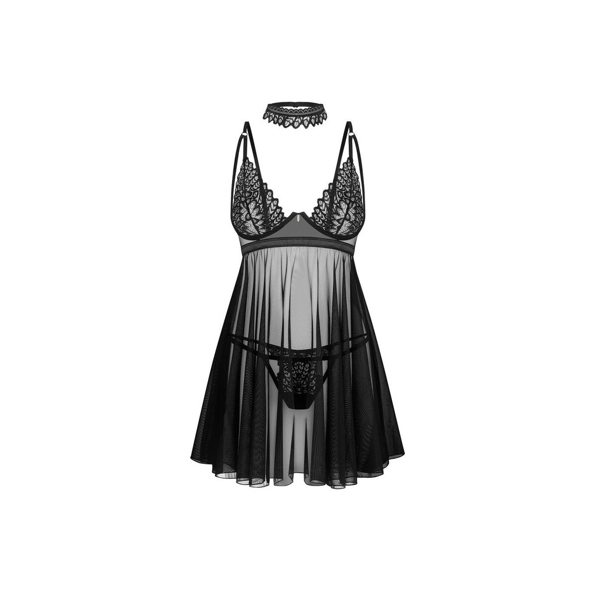 Baby doll 5 Obsessive XS/S 4 M0400930_2