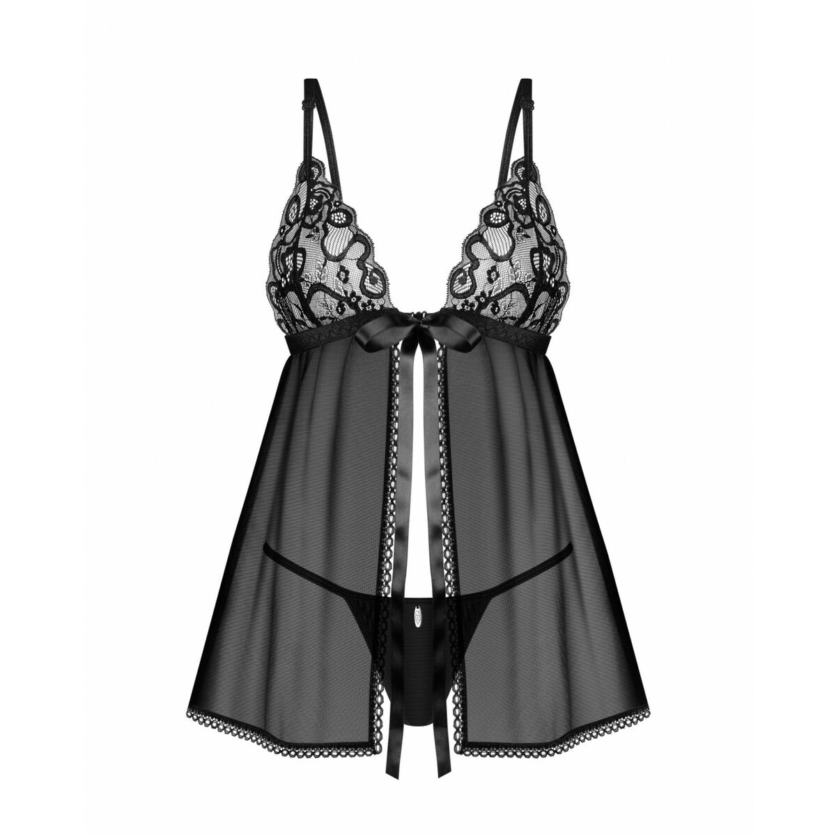 Babydoll & Tanga Obsessive XS/S 3 M0407218_1