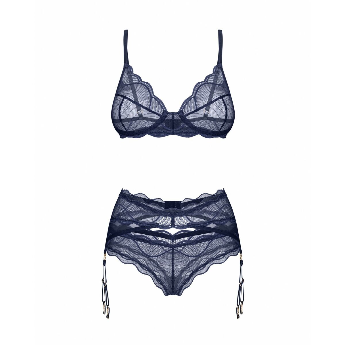 Set di Lingerie Obsessive 3 M0407159_1