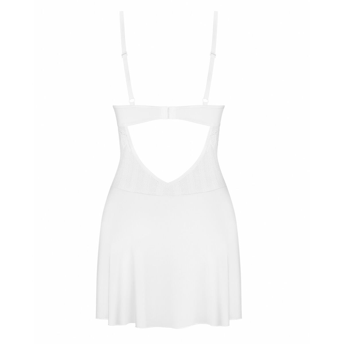 Babydoll & Tanga Obsessive XL/XXL 4 M0401000_2