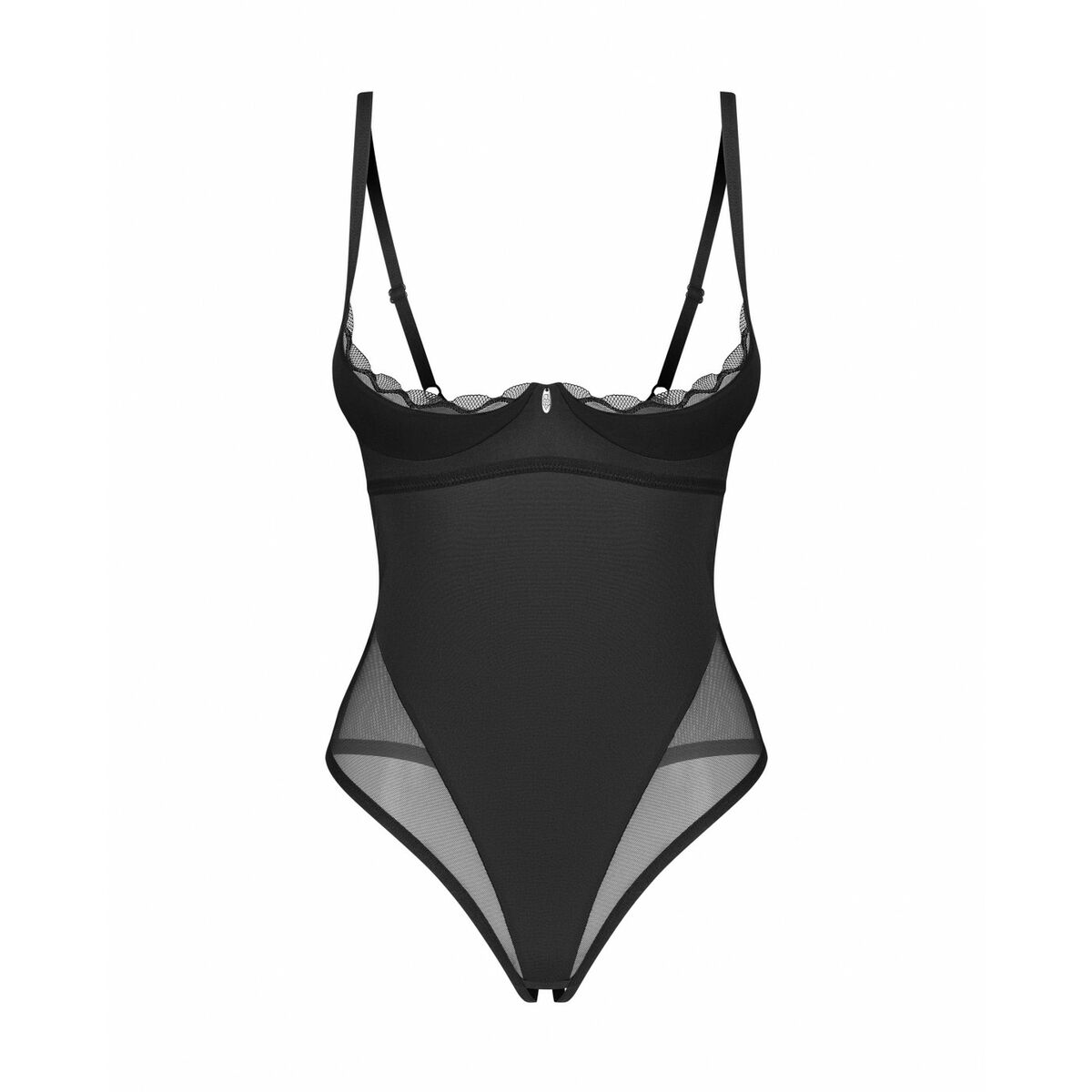 Body Corset Obsessive L/XL Nero 6 M0407240_4