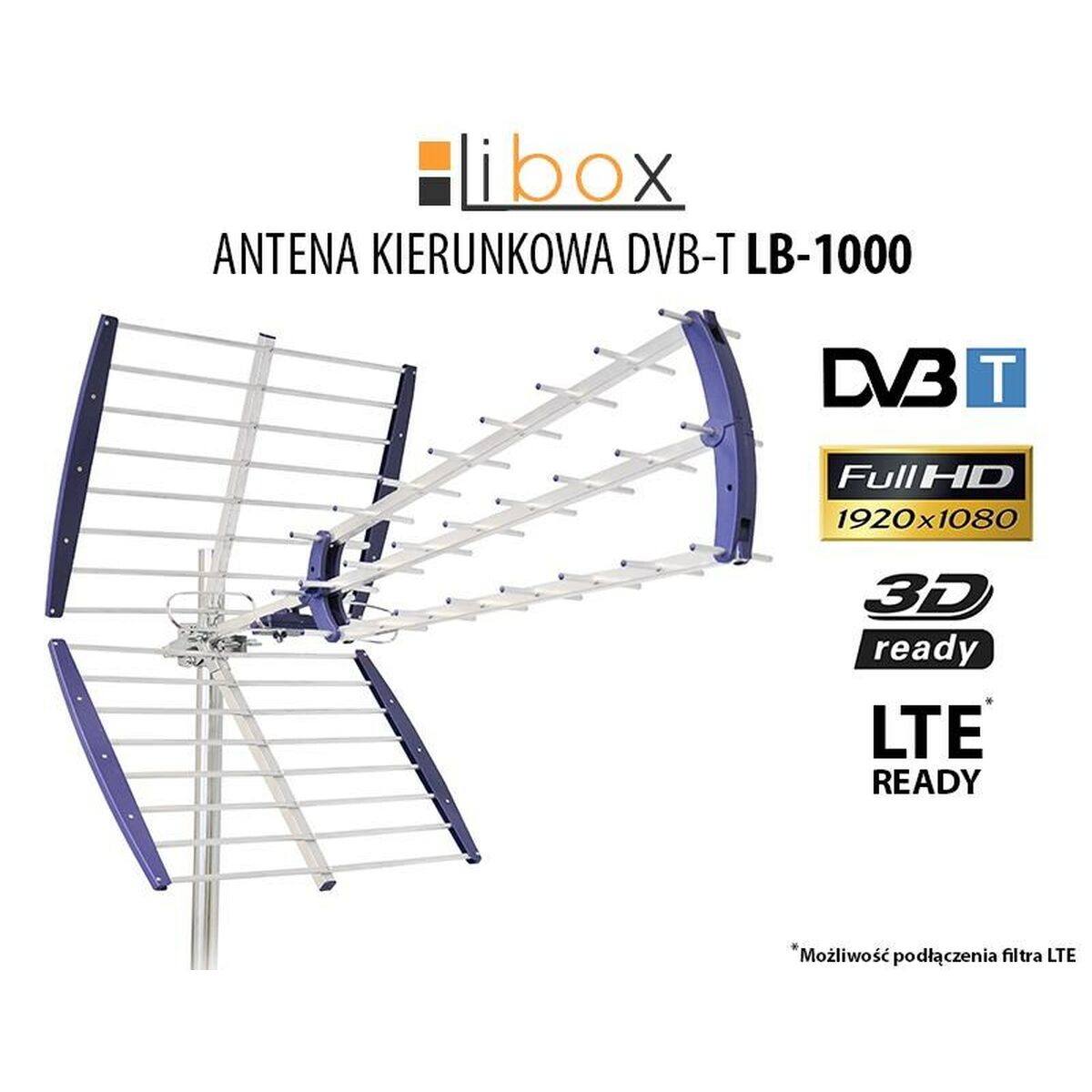 Antenna Wifi Libox LB1000 4 S9114933_2