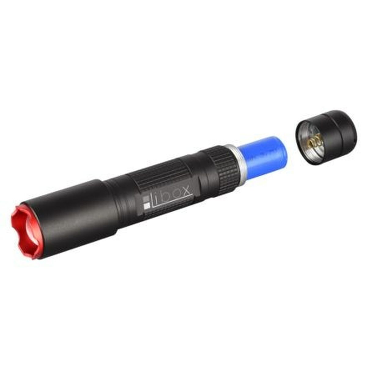 Torcia LED Libox akumulatorowa Ultra Compact LB0108 11 S9121773_9