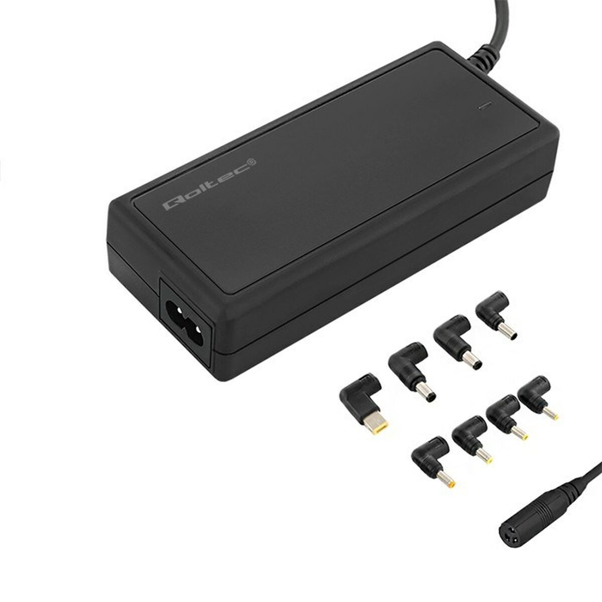 Caricabatterie Portatile Qoltec 50012 90 W 2 S9129304_0