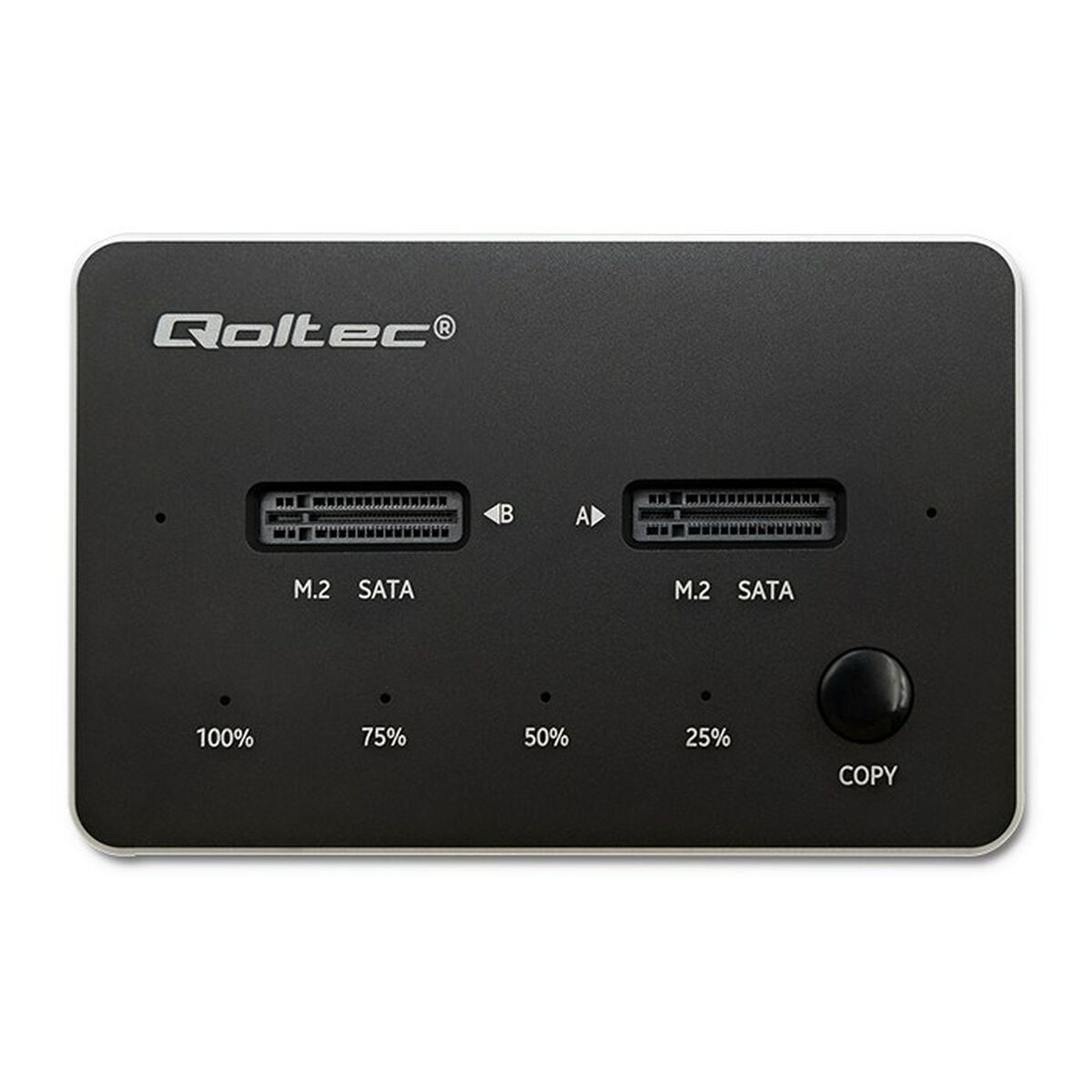 Base di ricarica Qoltec 50310 9 S9145449_7
