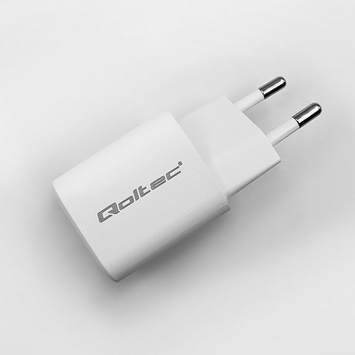 Caricabatterie da Parete Qoltec 50763 Bianco 35 W 4 S9145143_2