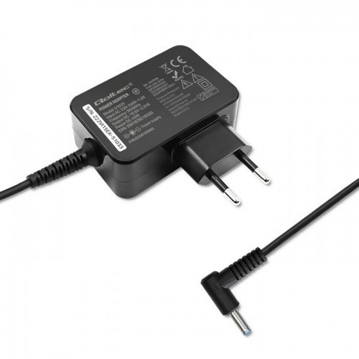 Caricabatterie Portatile Qoltec 51033 45 W 7 S9129577_5