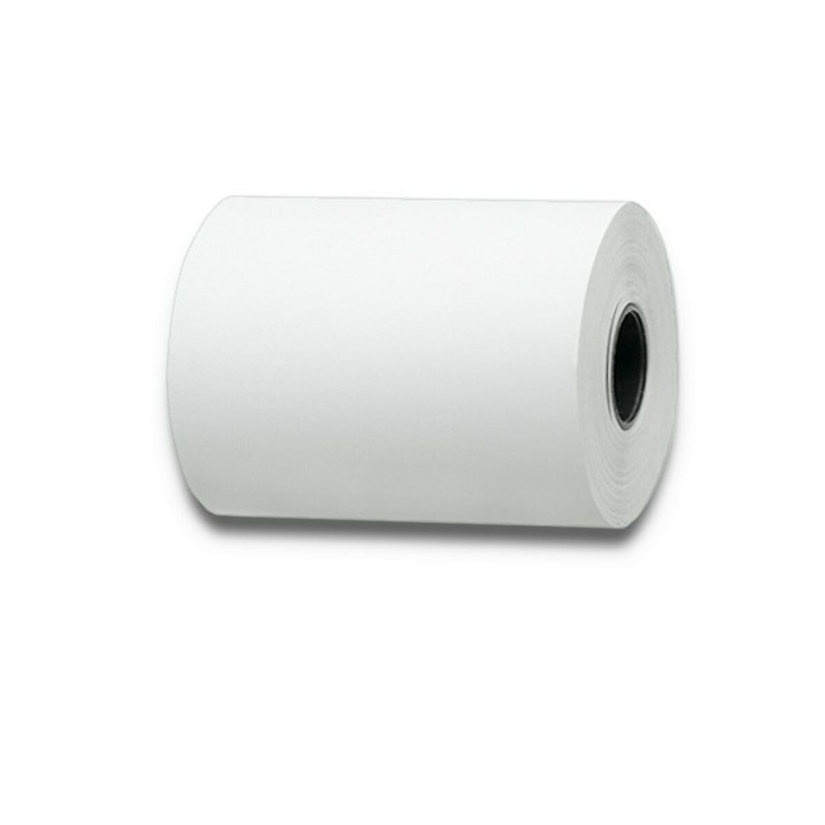 Rotolo di Carta Termica Qoltec 51895 10 Unità Bianco 57 mm 30 m 2 S9138098_0