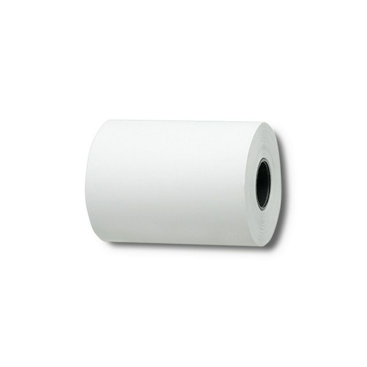 Rotolo di Carta Termica Qoltec 51896 10 Unità Bianco 57 mm 20 m 2 S9138099_0