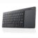 Tastiera Modecom MC-TPK1 Nero Inglese QWERTY 1 S9135642_0