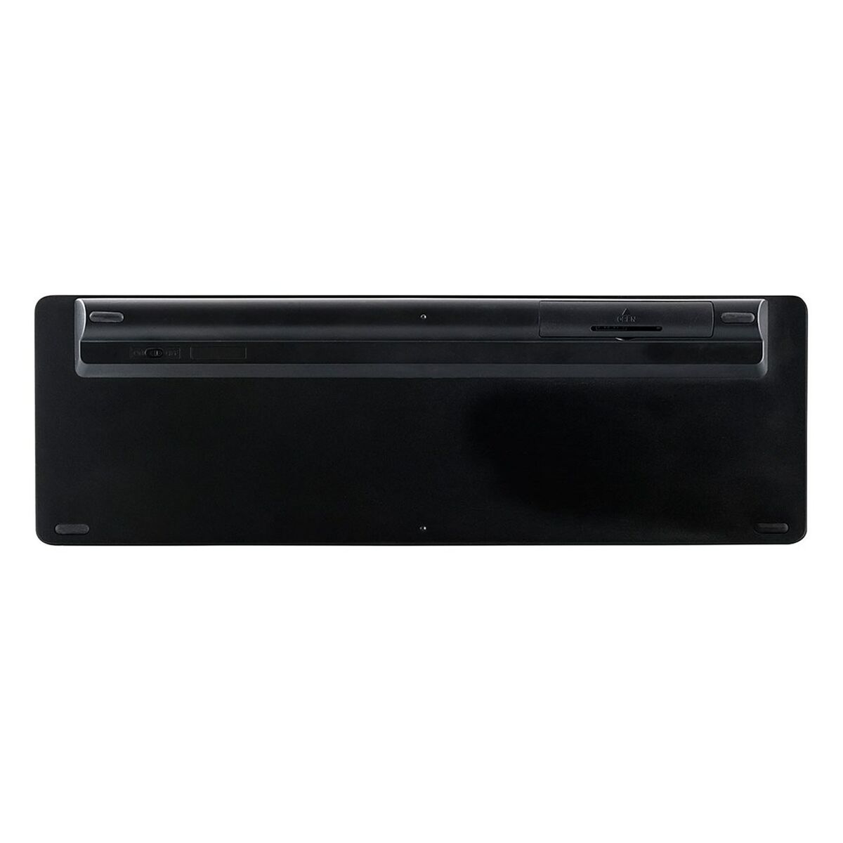 Tastiera Modecom MC-TPK1 Nero Inglese QWERTY 7 S9135642_5