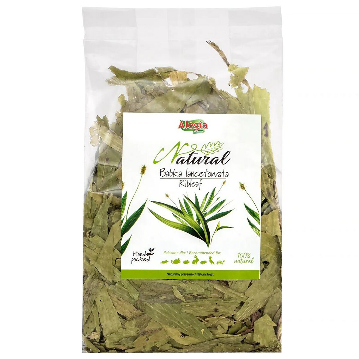 Snacks Alegia Ribleaf 100 g 2 S9195741_0