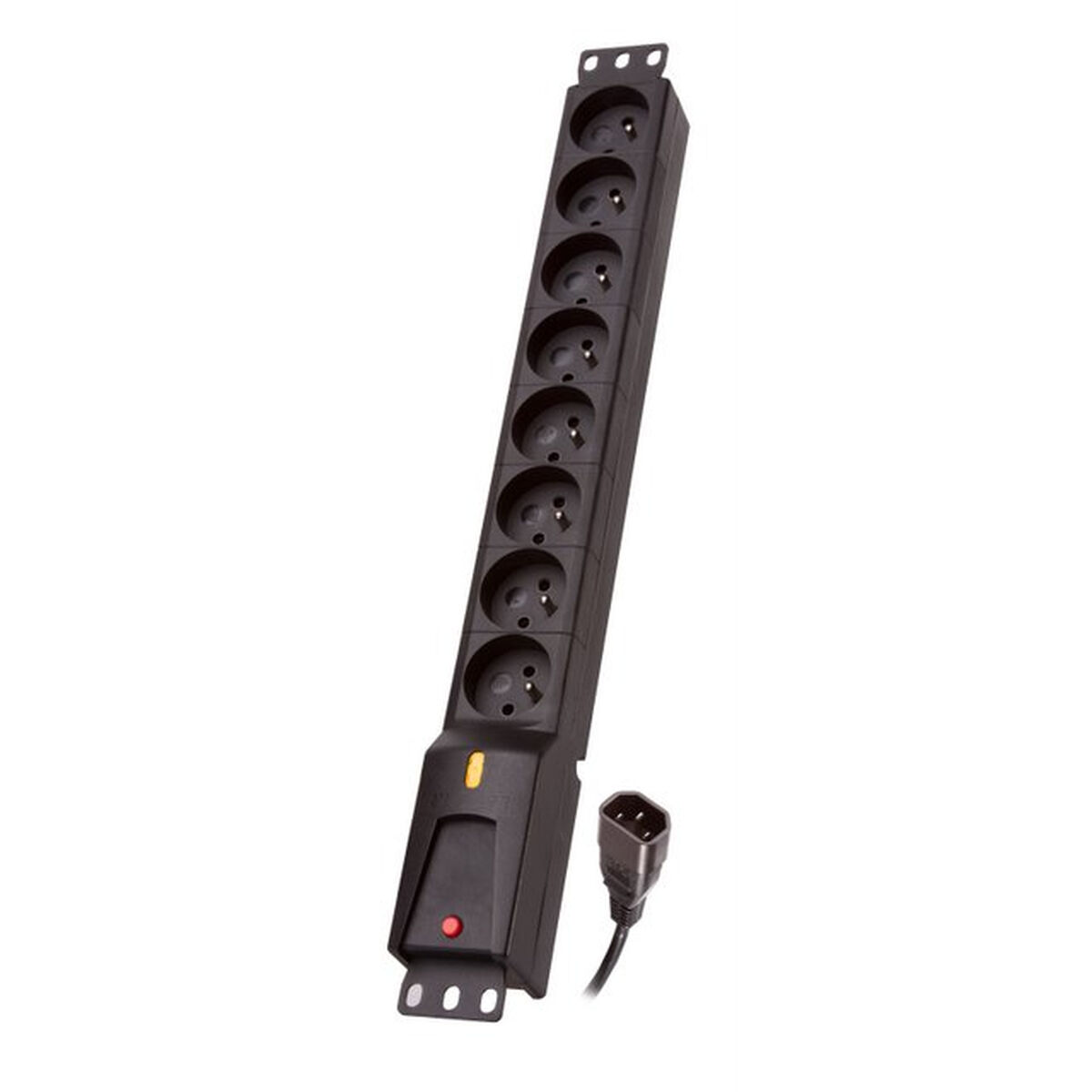 Multipresa 8 Prese con Interruttore Lestar 3 m (3 m) 2 S9129269_0