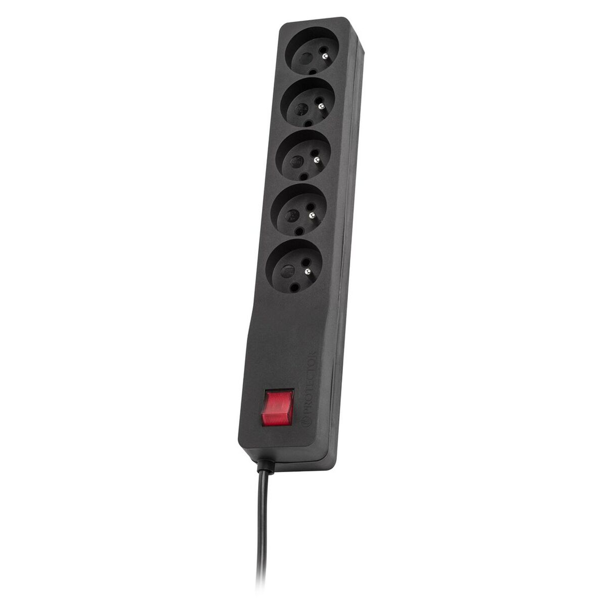 Multipresa 5 Prese con Interruttore Lestar (1,5 m) 3 S9129270_1